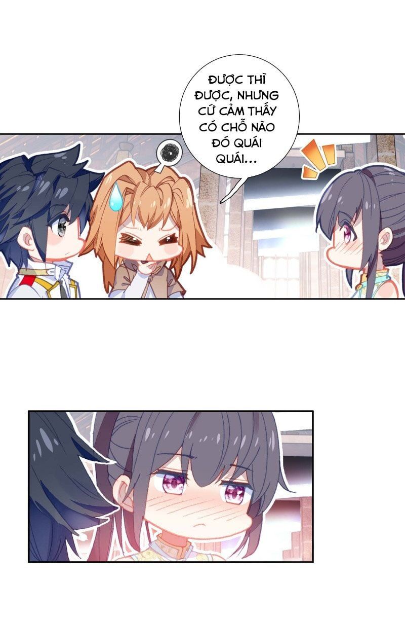 đọc truyện Long Vương Truyền Thuyết Chương 188 ảnh 17 tại Thiên Thai Truyện