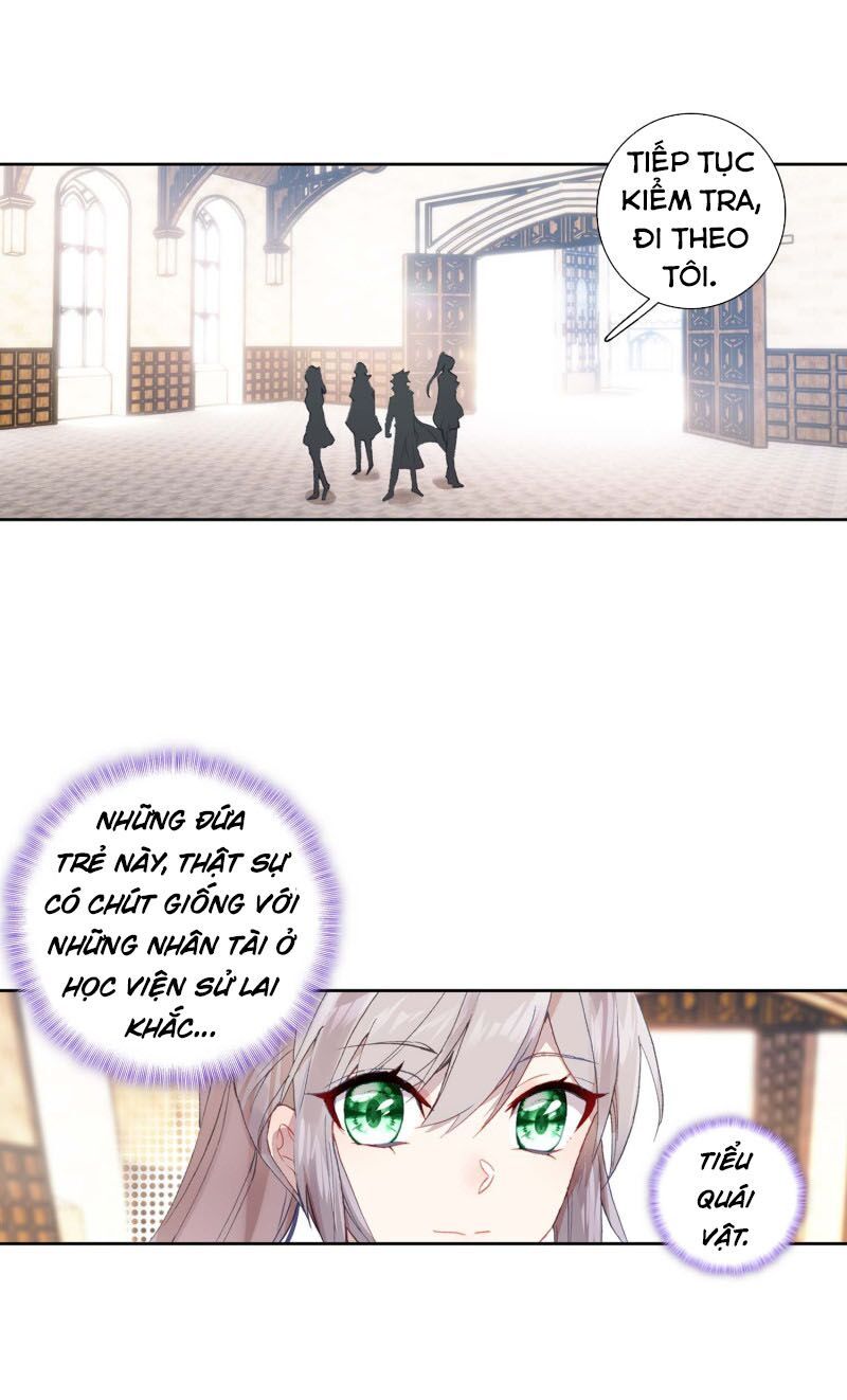 đọc truyện Long Vương Truyền Thuyết Chương 188 ảnh 4 tại Thiên Thai Truyện