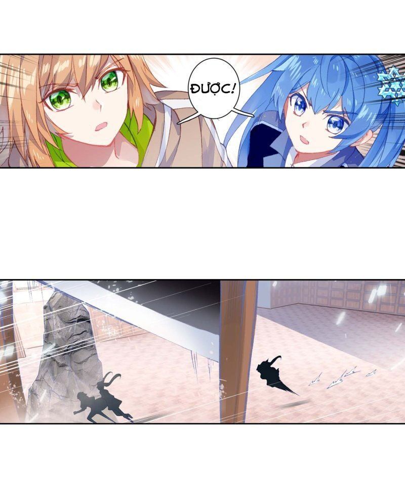 đọc truyện Long Vương Truyền Thuyết Chương 188 ảnh 24 tại Thiên Thai Truyện