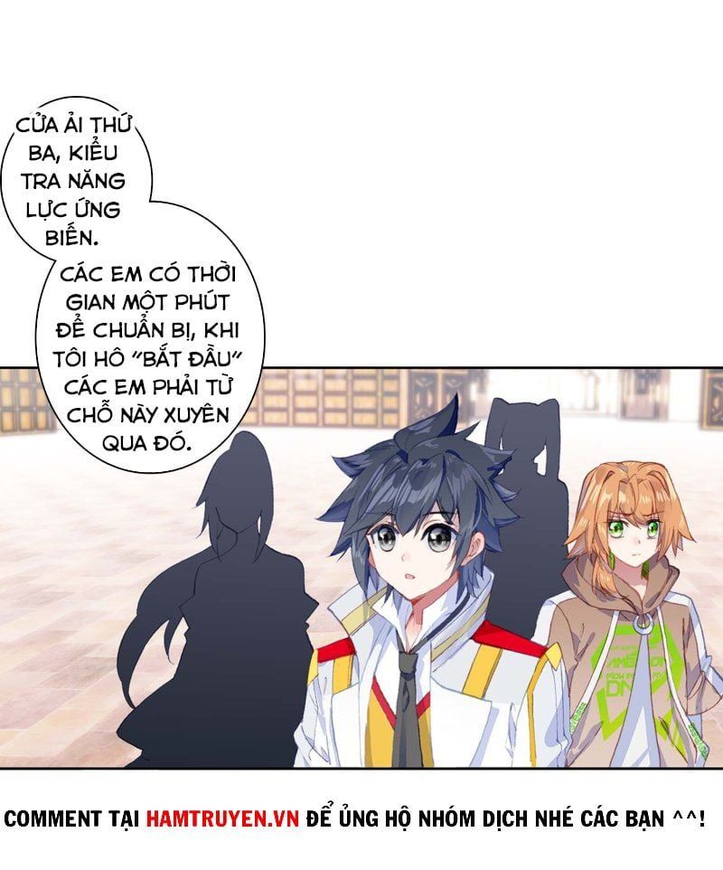 đọc truyện Long Vương Truyền Thuyết Chương 188 ảnh 7 tại Thiên Thai Truyện