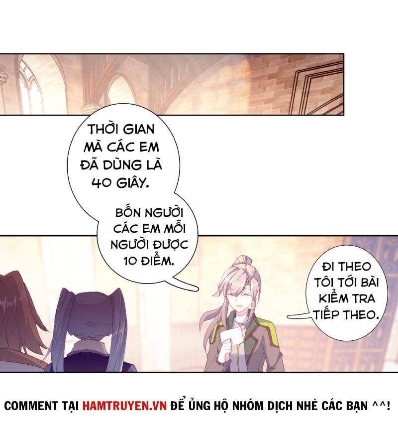 đọc truyện Long Vương Truyền Thuyết Chương 189 ảnh 17 tại Thiên Thai Truyện