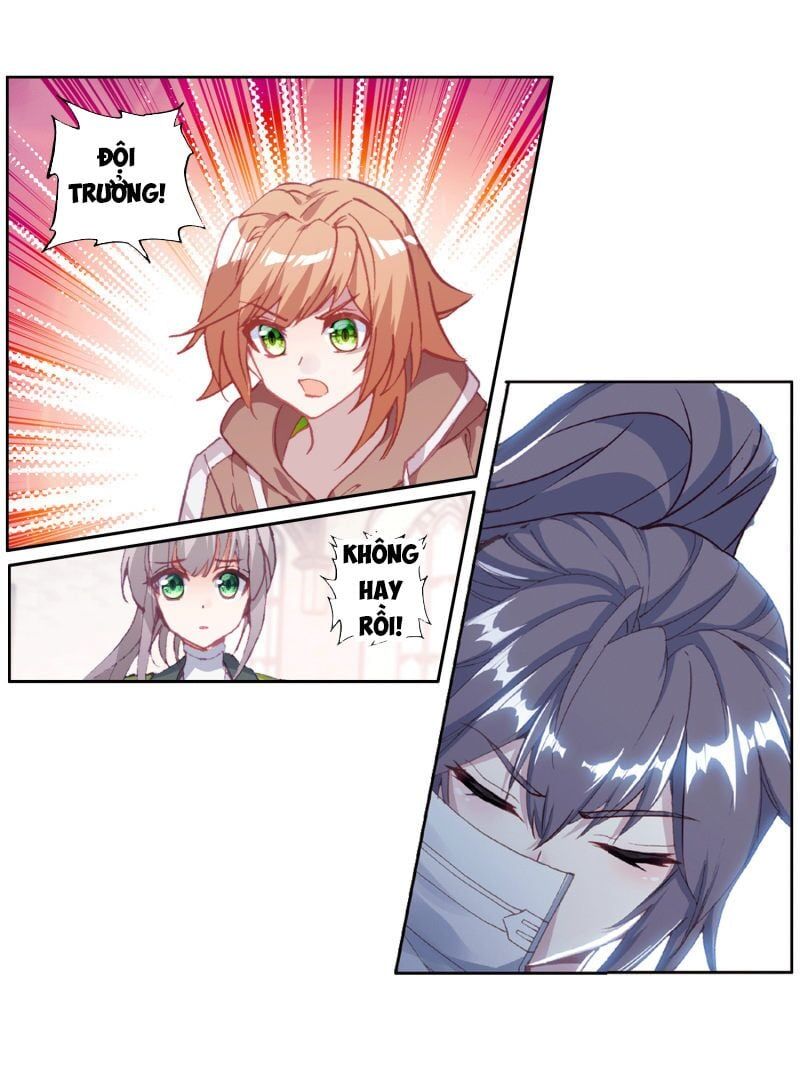 đọc truyện Long Vương Truyền Thuyết Chương 189 ảnh 4 tại Thiên Thai Truyện