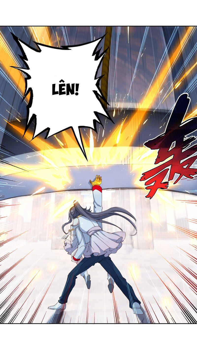 đọc truyện Long Vương Truyền Thuyết Chương 189 ảnh 6 tại Thiên Thai Truyện