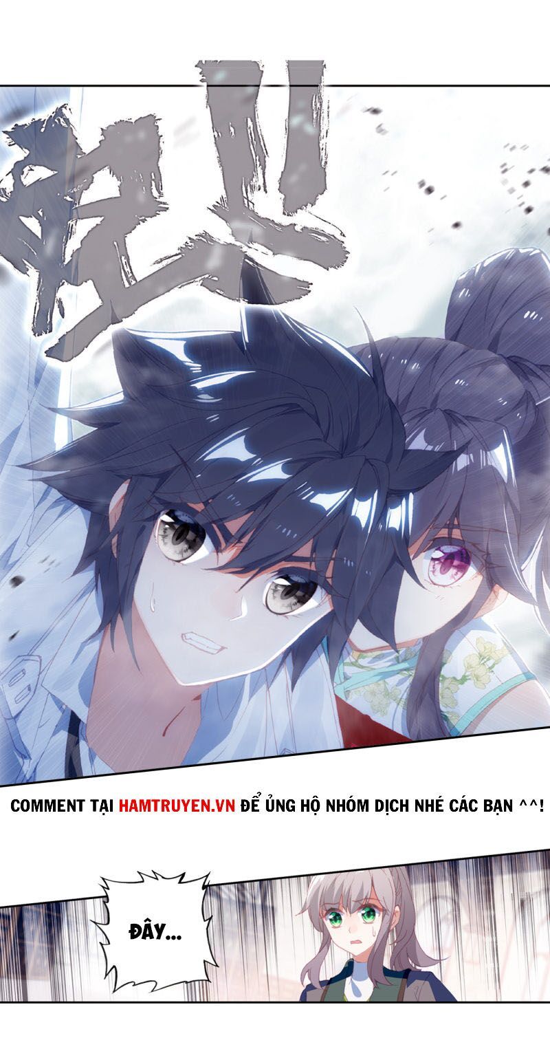 đọc truyện Long Vương Truyền Thuyết Chương 189 ảnh 7 tại Thiên Thai Truyện