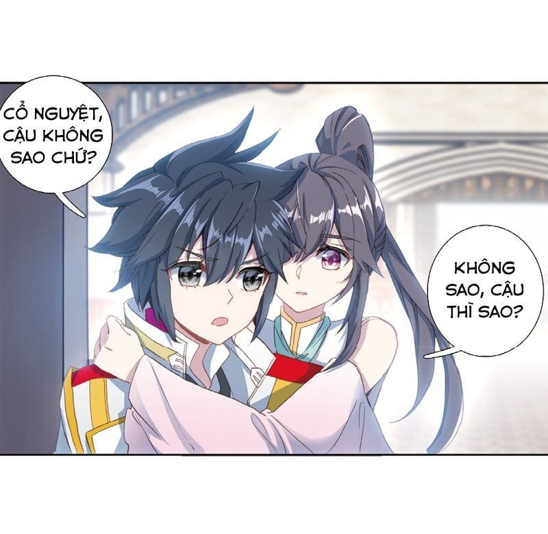 đọc truyện Long Vương Truyền Thuyết Chương 189 ảnh 10 tại Thiên Thai Truyện