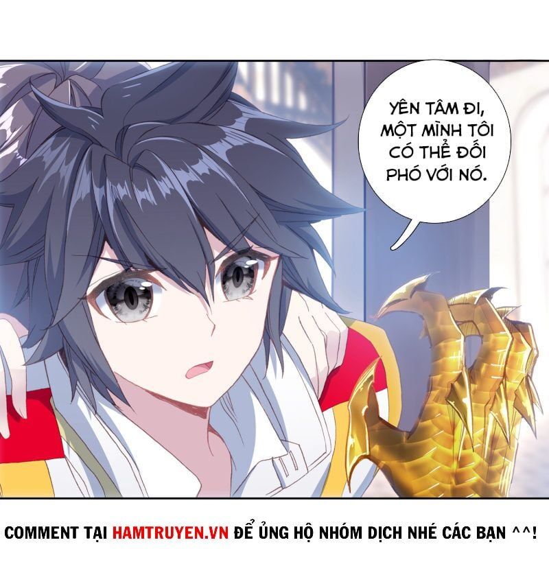 đọc truyện Long Vương Truyền Thuyết Chương 189 ảnh 11 tại Thiên Thai Truyện