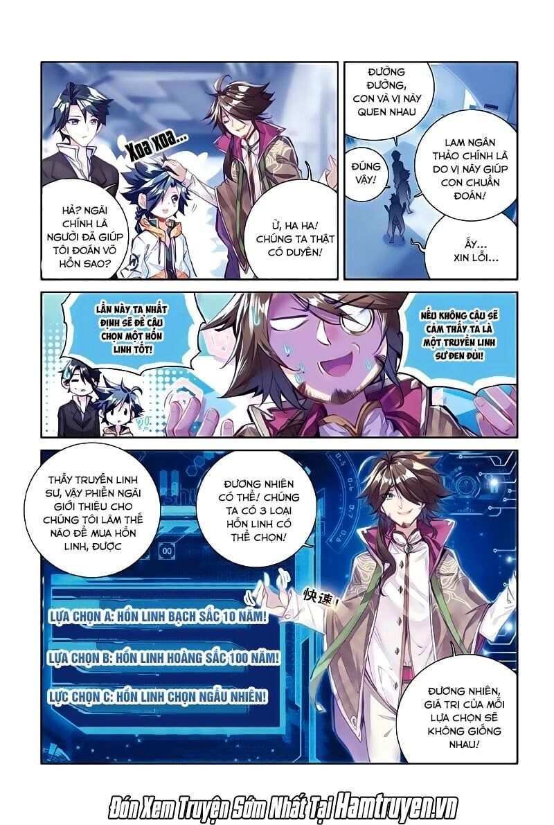 đọc truyện Long Vương Truyền Thuyết Chương 19 ảnh 3 tại Thiên Thai Truyện