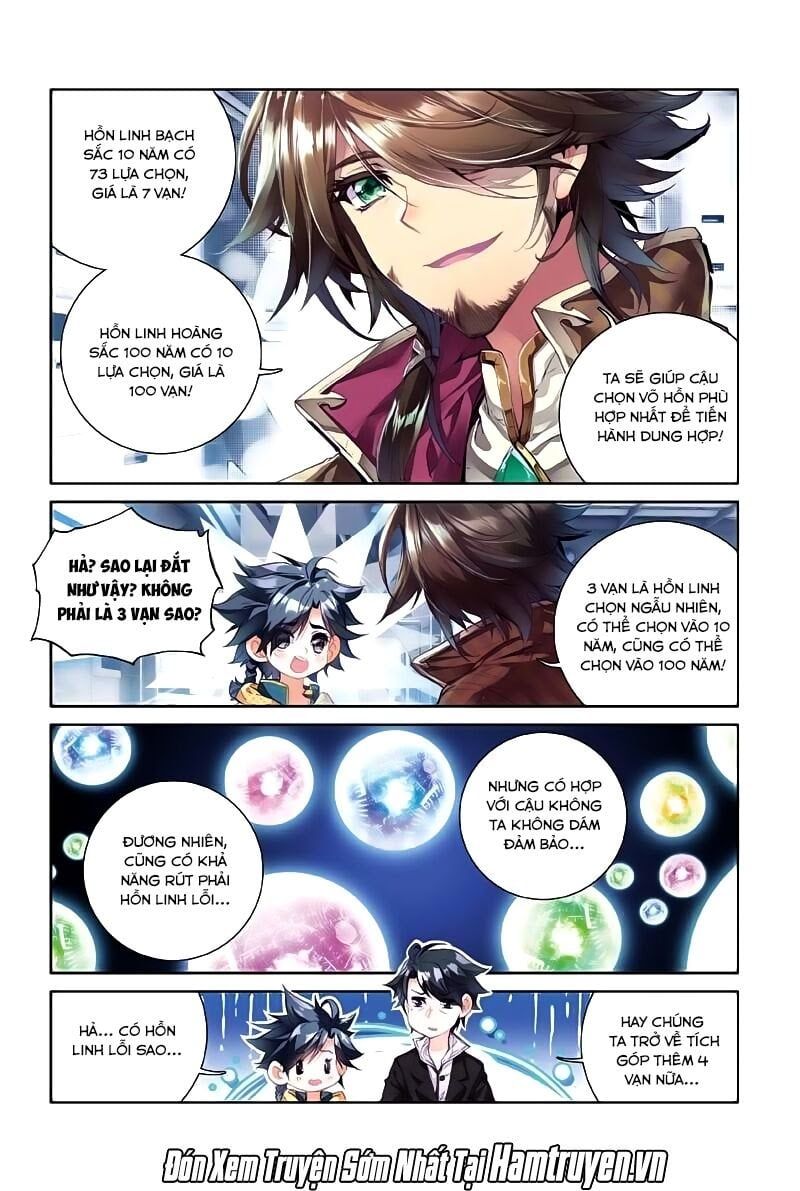 đọc truyện Long Vương Truyền Thuyết Chương 19 ảnh 4 tại Thiên Thai Truyện