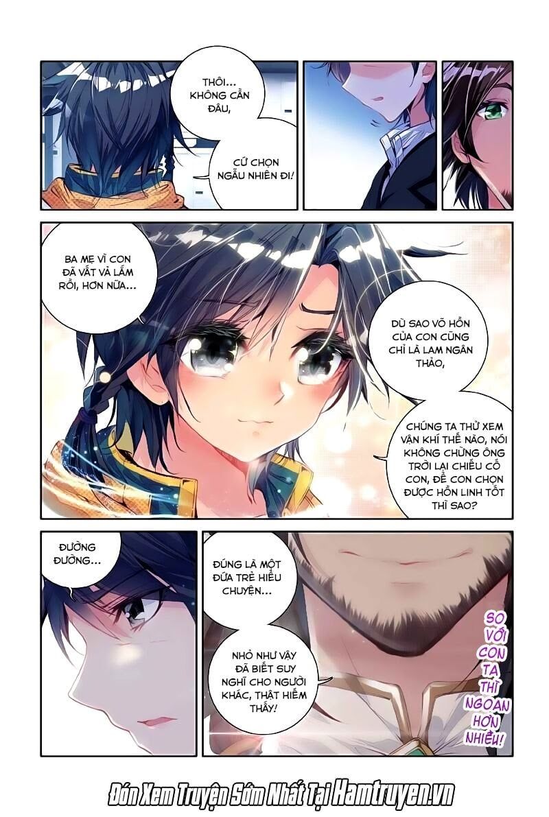 đọc truyện Long Vương Truyền Thuyết Chương 19 ảnh 5 tại Thiên Thai Truyện