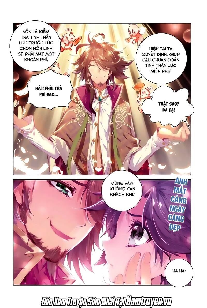 đọc truyện Long Vương Truyền Thuyết Chương 19 ảnh 6 tại Thiên Thai Truyện