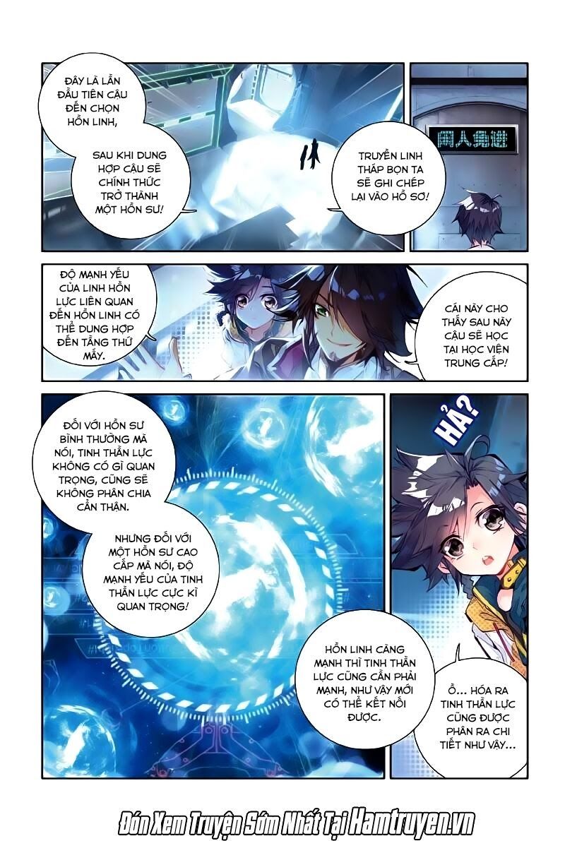 đọc truyện Long Vương Truyền Thuyết Chương 19 ảnh 7 tại Thiên Thai Truyện