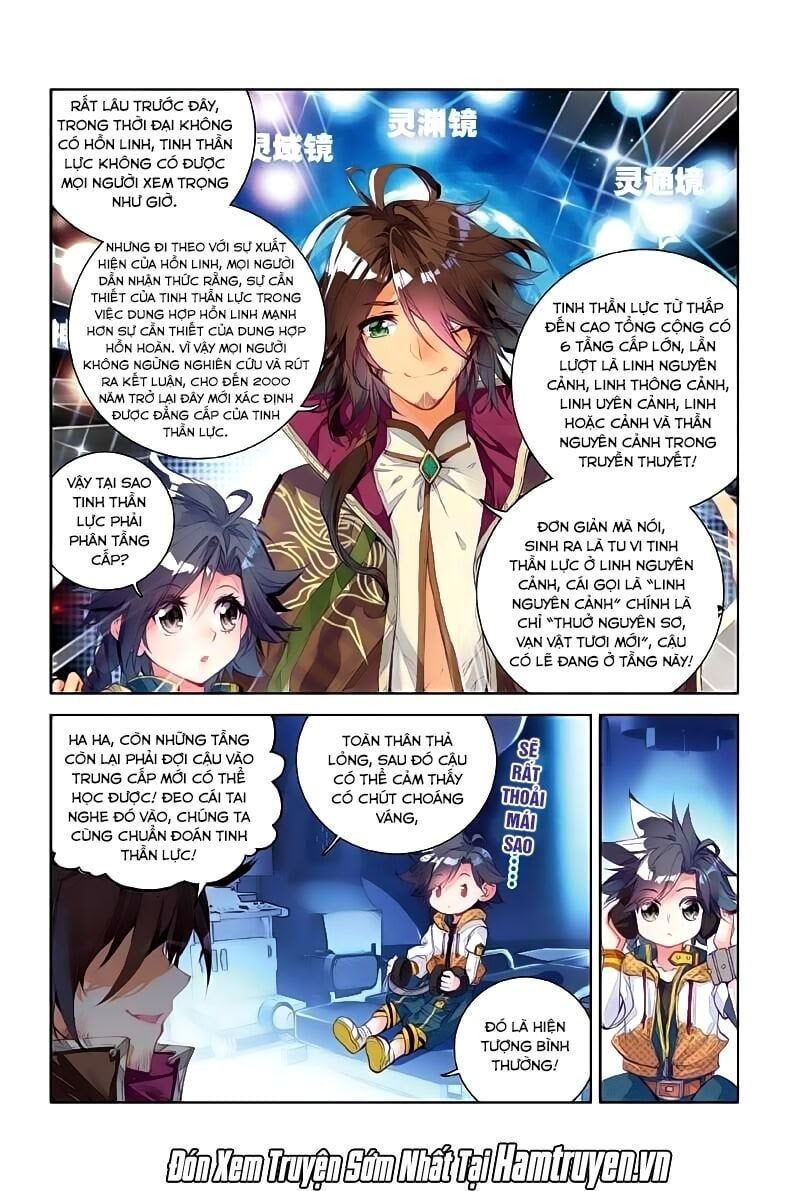 đọc truyện Long Vương Truyền Thuyết Chương 19 ảnh 8 tại Thiên Thai Truyện