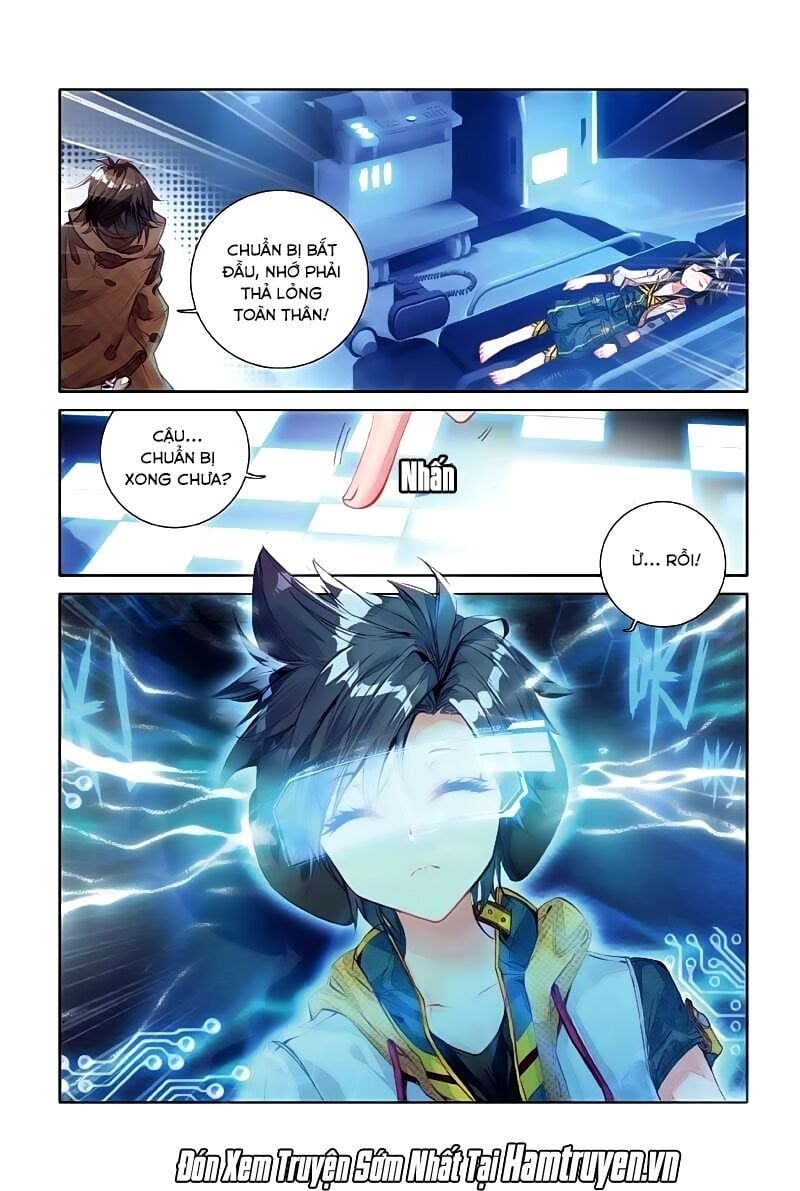 đọc truyện Long Vương Truyền Thuyết Chương 19 ảnh 9 tại Thiên Thai Truyện