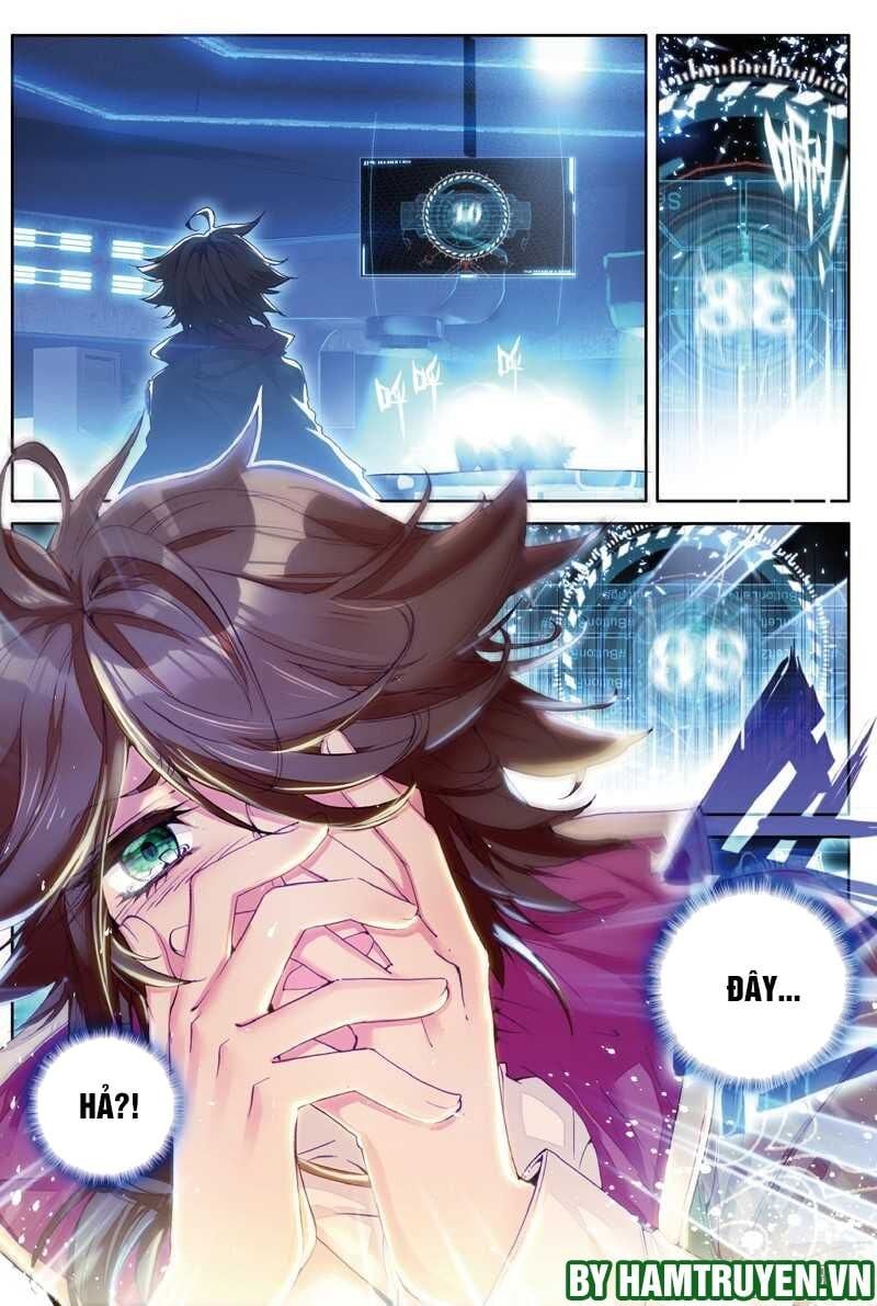 đọc truyện Long Vương Truyền Thuyết Chương 19 ảnh 10 tại Thiên Thai Truyện