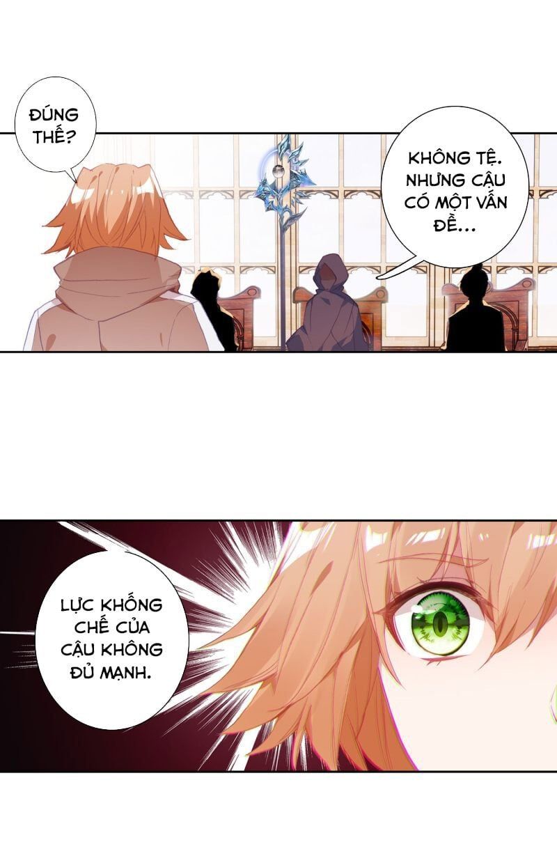 đọc truyện Long Vương Truyền Thuyết Chương 190 ảnh 17 tại Thiên Thai Truyện