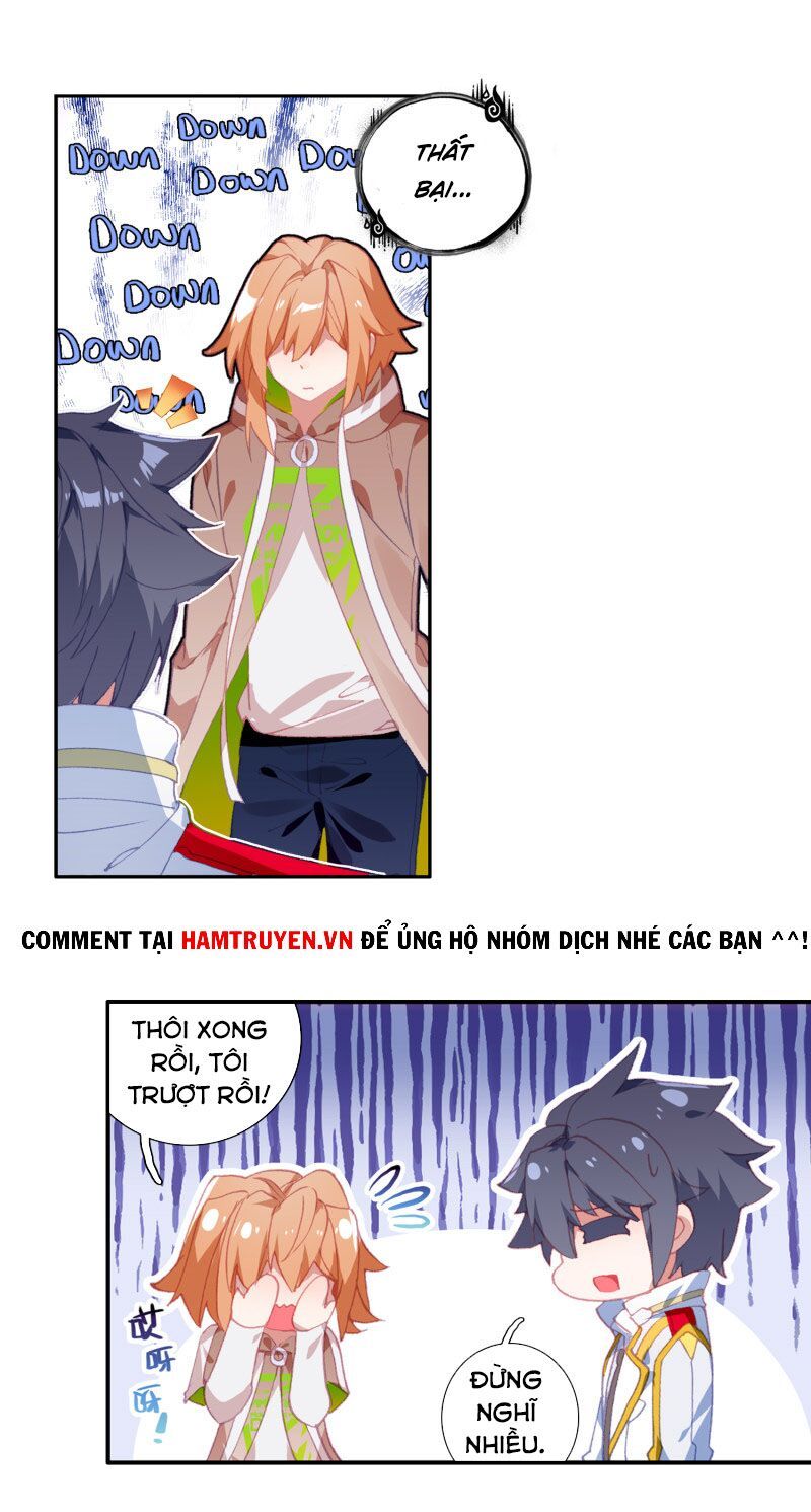 đọc truyện Long Vương Truyền Thuyết Chương 190 ảnh 22 tại Thiên Thai Truyện