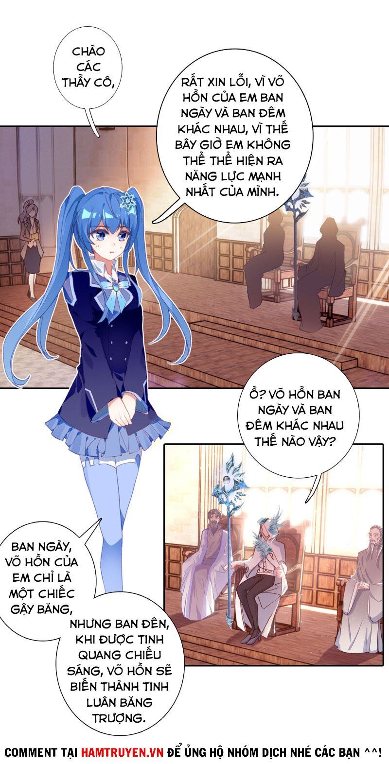 đọc truyện Long Vương Truyền Thuyết Chương 190 ảnh 24 tại Thiên Thai Truyện