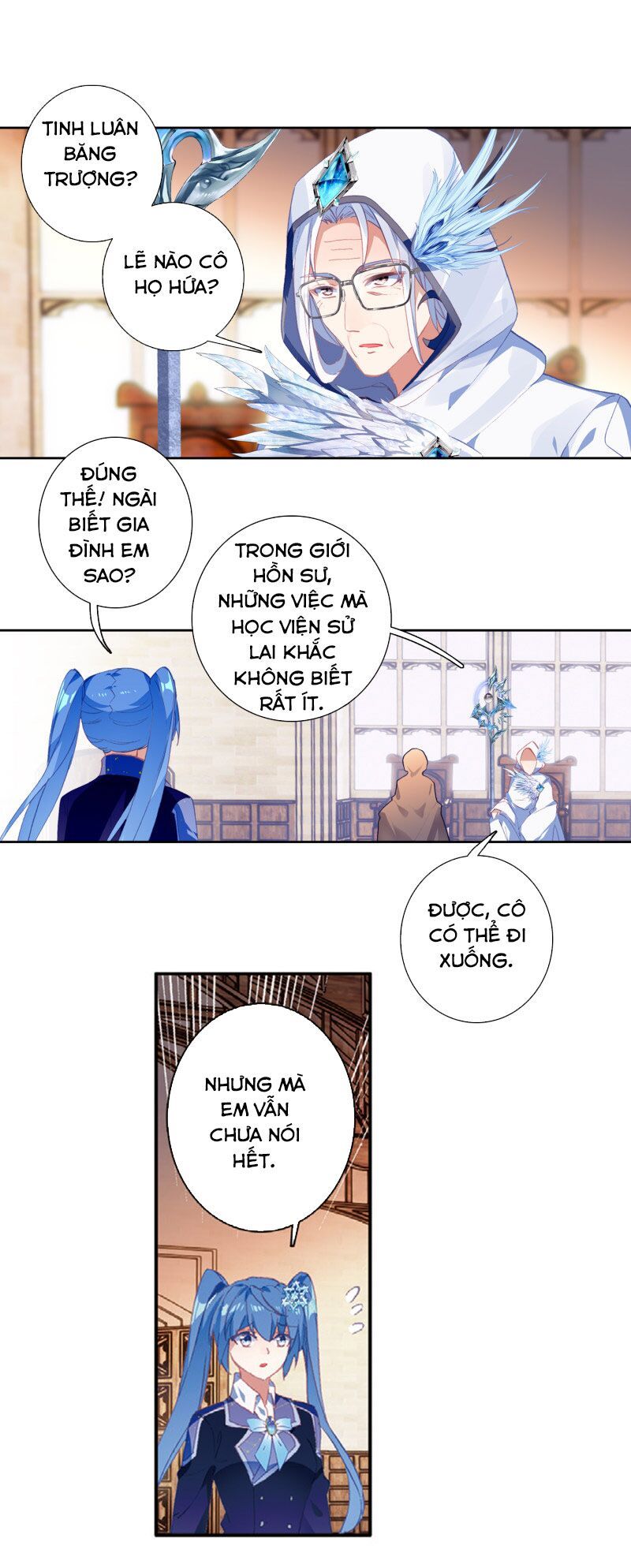 đọc truyện Long Vương Truyền Thuyết Chương 190 ảnh 25 tại Thiên Thai Truyện