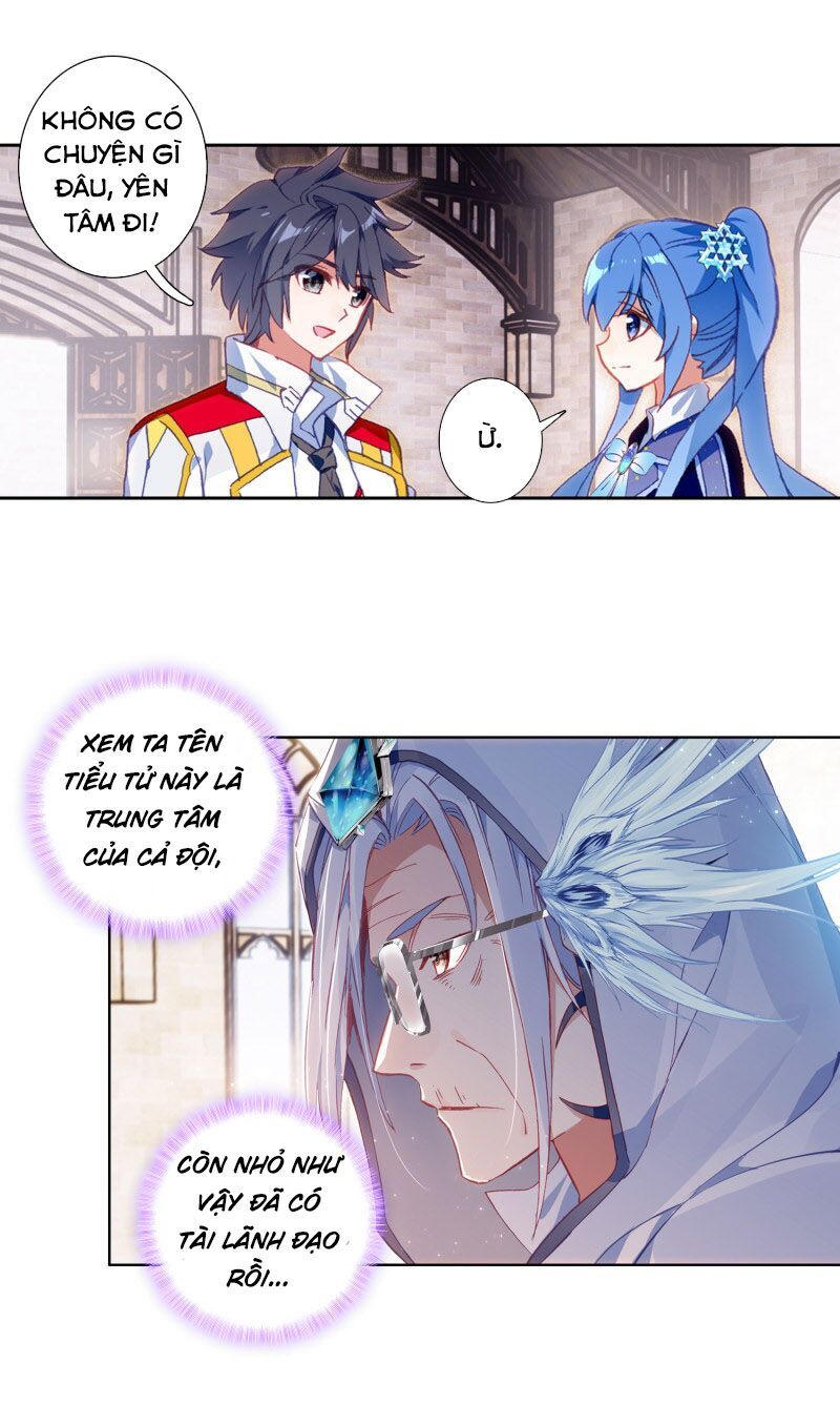 đọc truyện Long Vương Truyền Thuyết Chương 190 ảnh 27 tại Thiên Thai Truyện