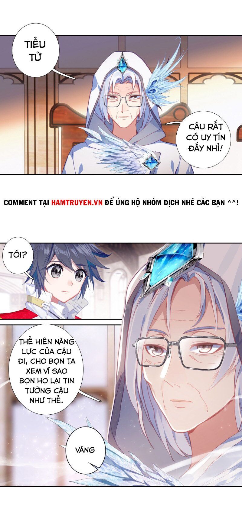 đọc truyện Long Vương Truyền Thuyết Chương 190 ảnh 28 tại Thiên Thai Truyện