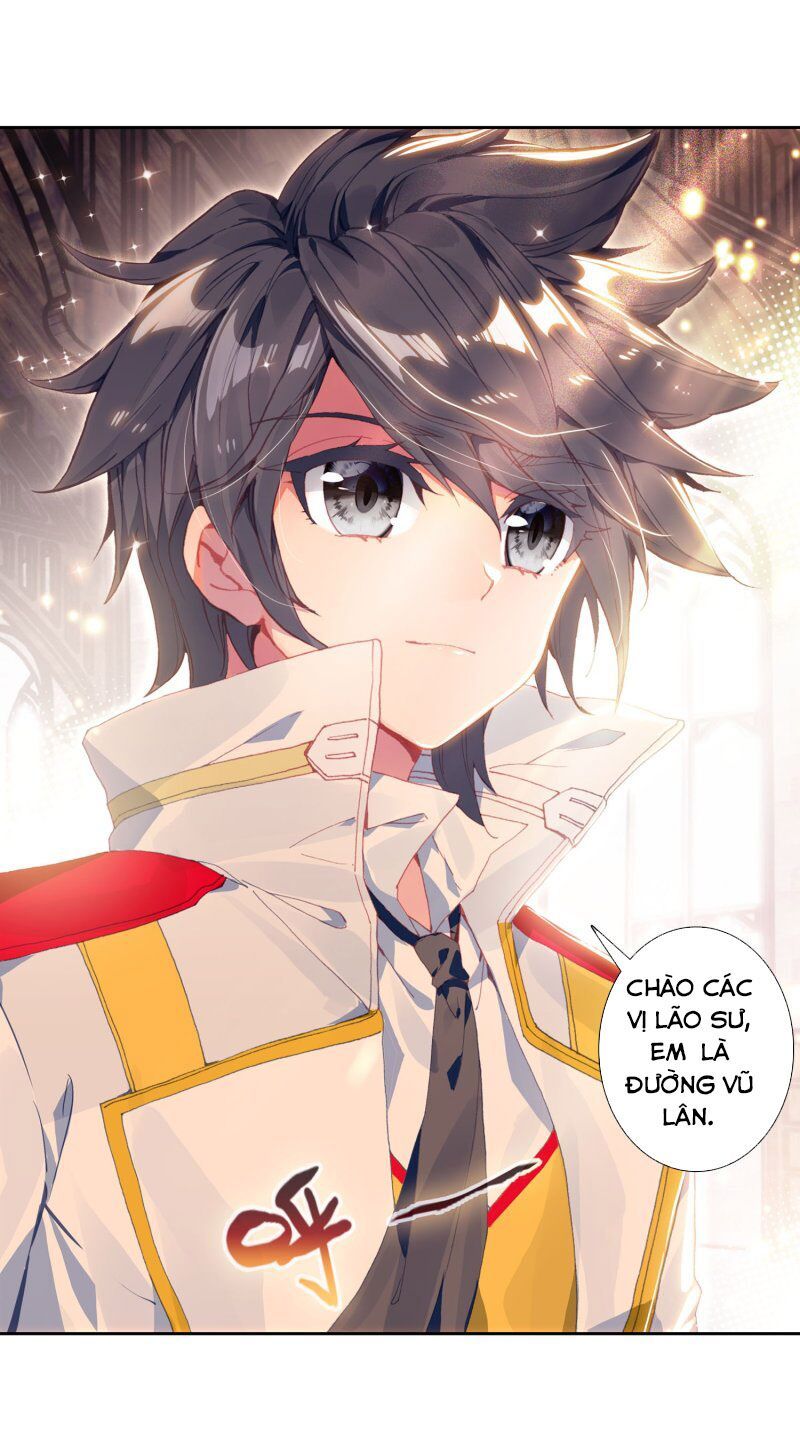 đọc truyện Long Vương Truyền Thuyết Chương 190 ảnh 29 tại Thiên Thai Truyện