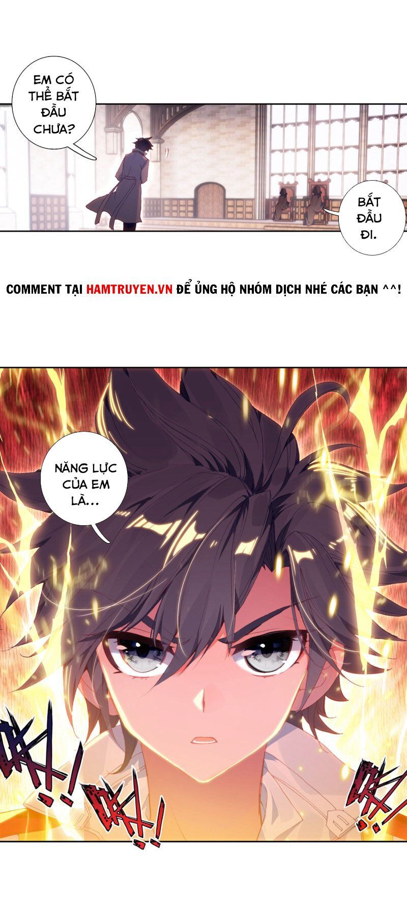 đọc truyện Long Vương Truyền Thuyết Chương 190 ảnh 30 tại Thiên Thai Truyện