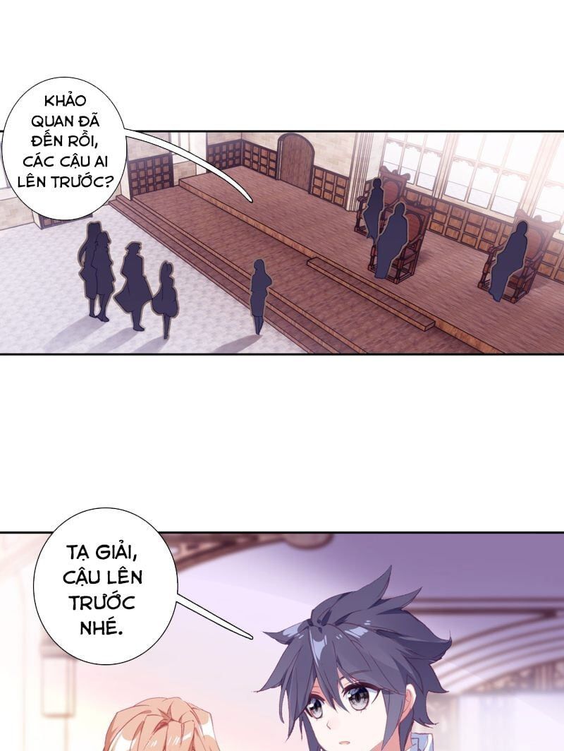 đọc truyện Long Vương Truyền Thuyết Chương 190 ảnh 5 tại Thiên Thai Truyện