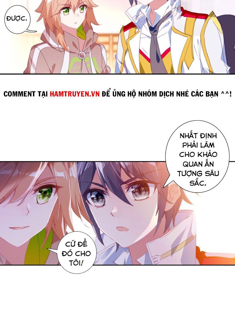 đọc truyện Long Vương Truyền Thuyết Chương 190 ảnh 6 tại Thiên Thai Truyện