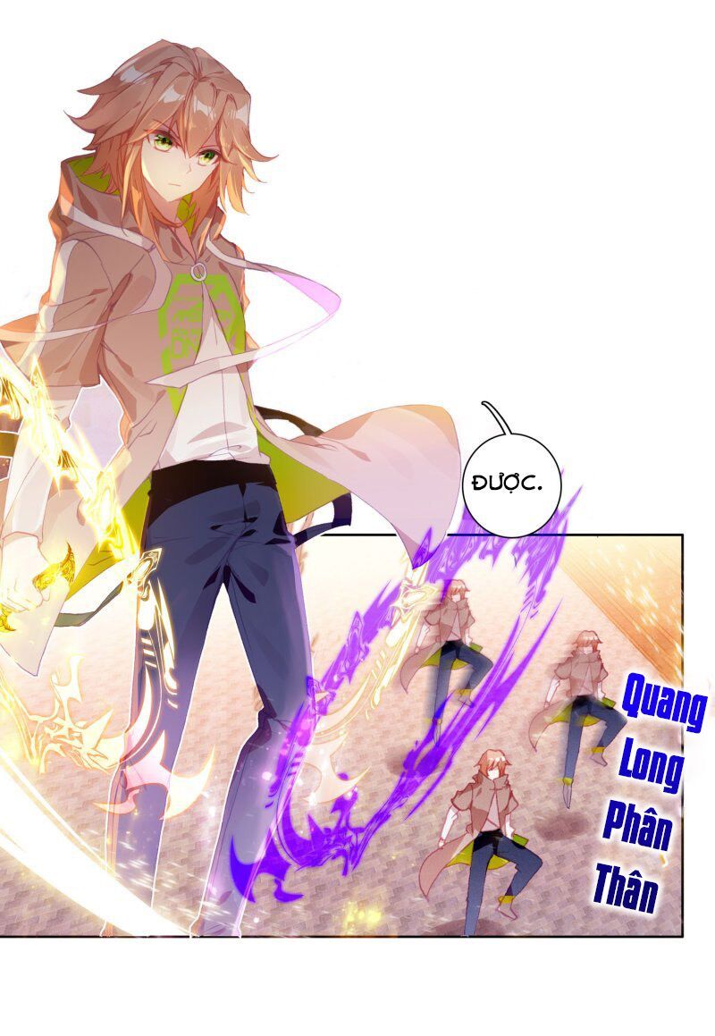 đọc truyện Long Vương Truyền Thuyết Chương 190 ảnh 8 tại Thiên Thai Truyện