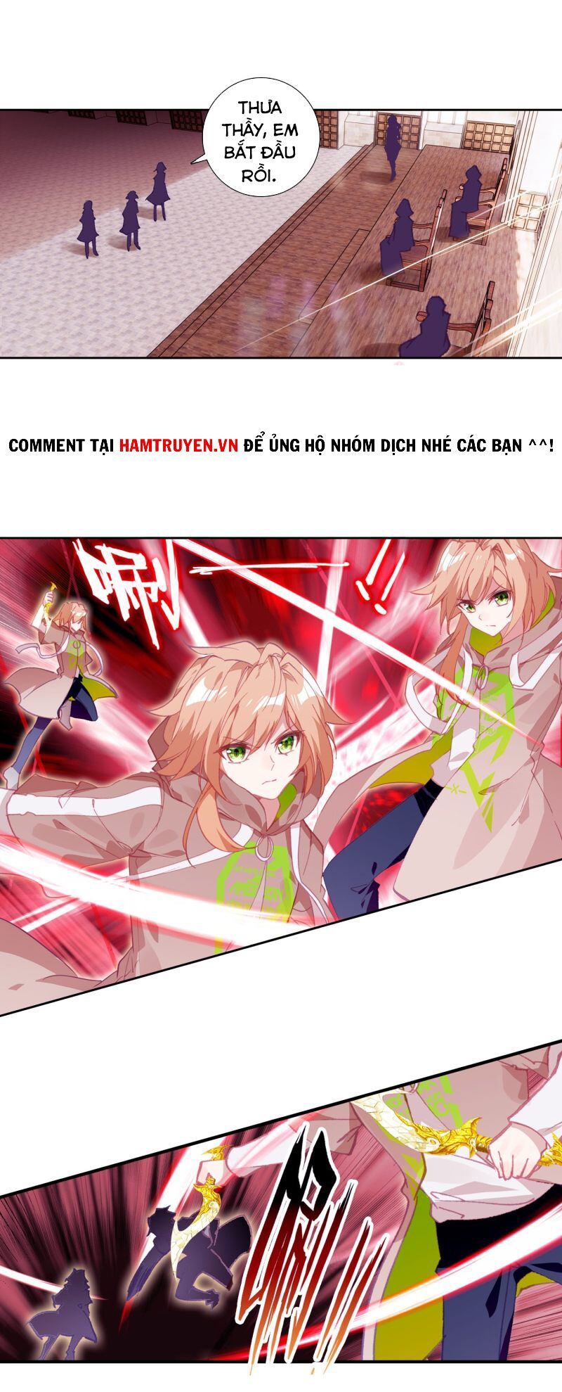 đọc truyện Long Vương Truyền Thuyết Chương 190 ảnh 9 tại Thiên Thai Truyện