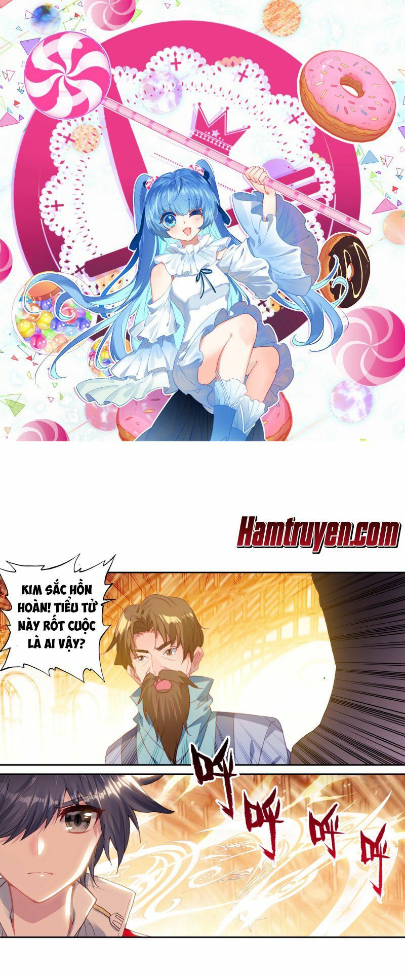 đọc truyện Long Vương Truyền Thuyết Chương 191 ảnh 3 tại Thiên Thai Truyện