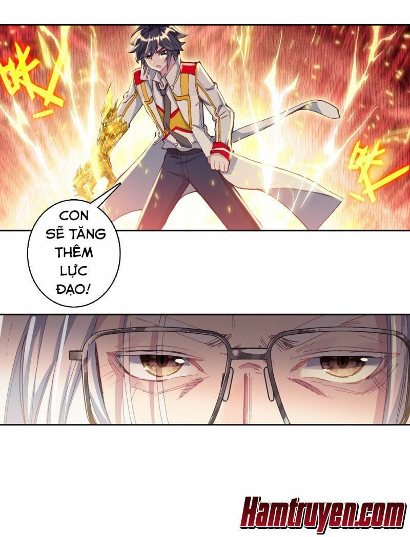 đọc truyện Long Vương Truyền Thuyết Chương 191 ảnh 13 tại Thiên Thai Truyện