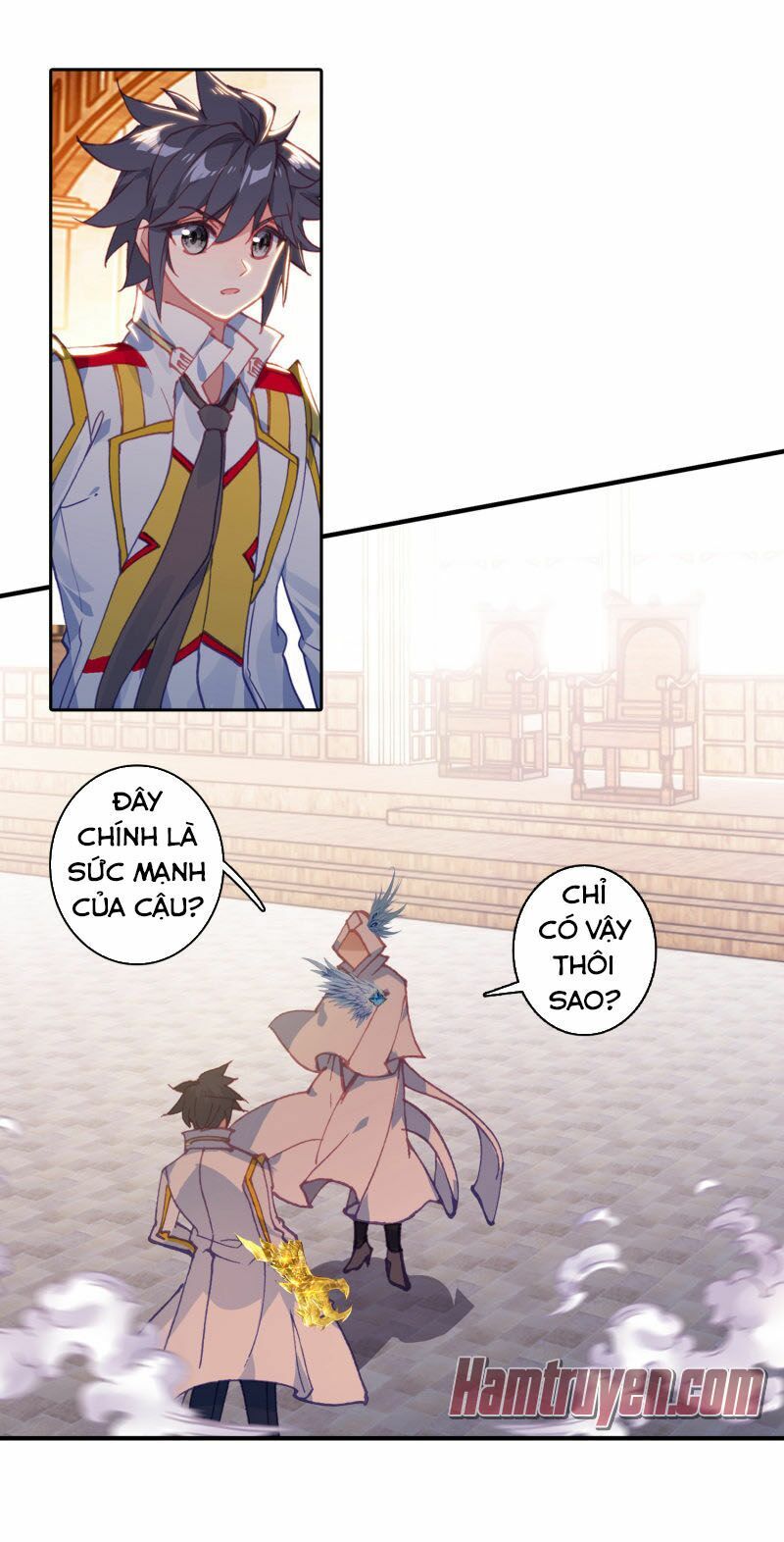 đọc truyện Long Vương Truyền Thuyết Chương 191 ảnh 17 tại Thiên Thai Truyện