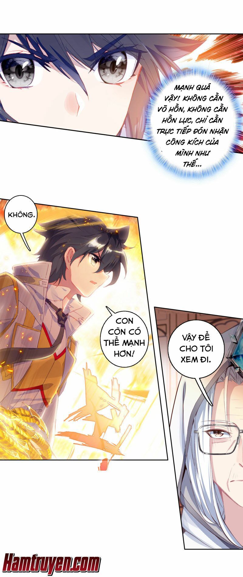 đọc truyện Long Vương Truyền Thuyết Chương 191 ảnh 18 tại Thiên Thai Truyện