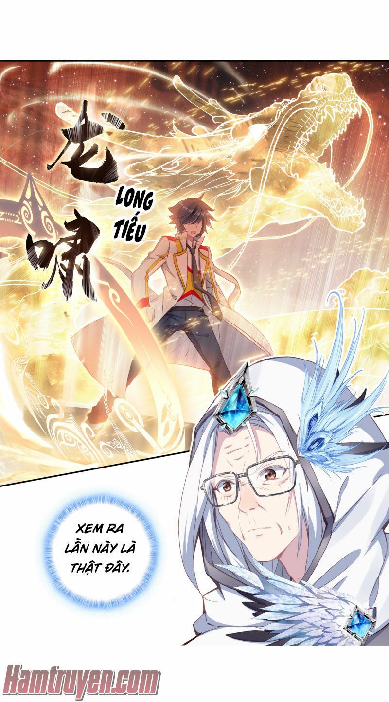 đọc truyện Long Vương Truyền Thuyết Chương 191 ảnh 19 tại Thiên Thai Truyện