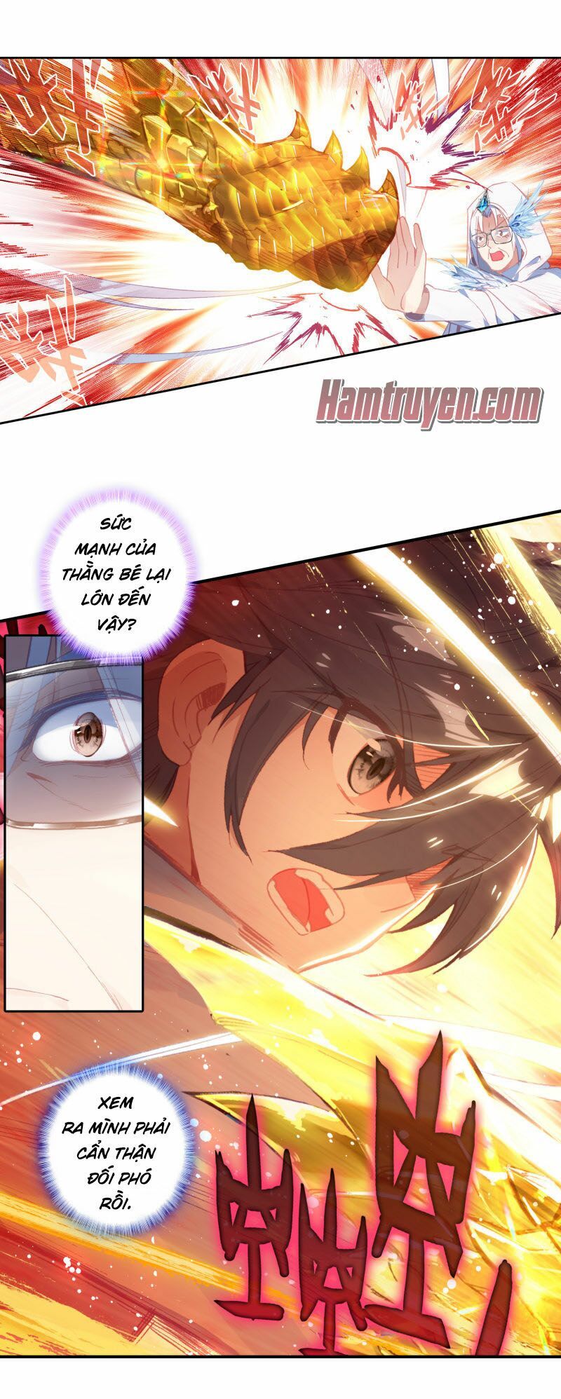 đọc truyện Long Vương Truyền Thuyết Chương 191 ảnh 21 tại Thiên Thai Truyện