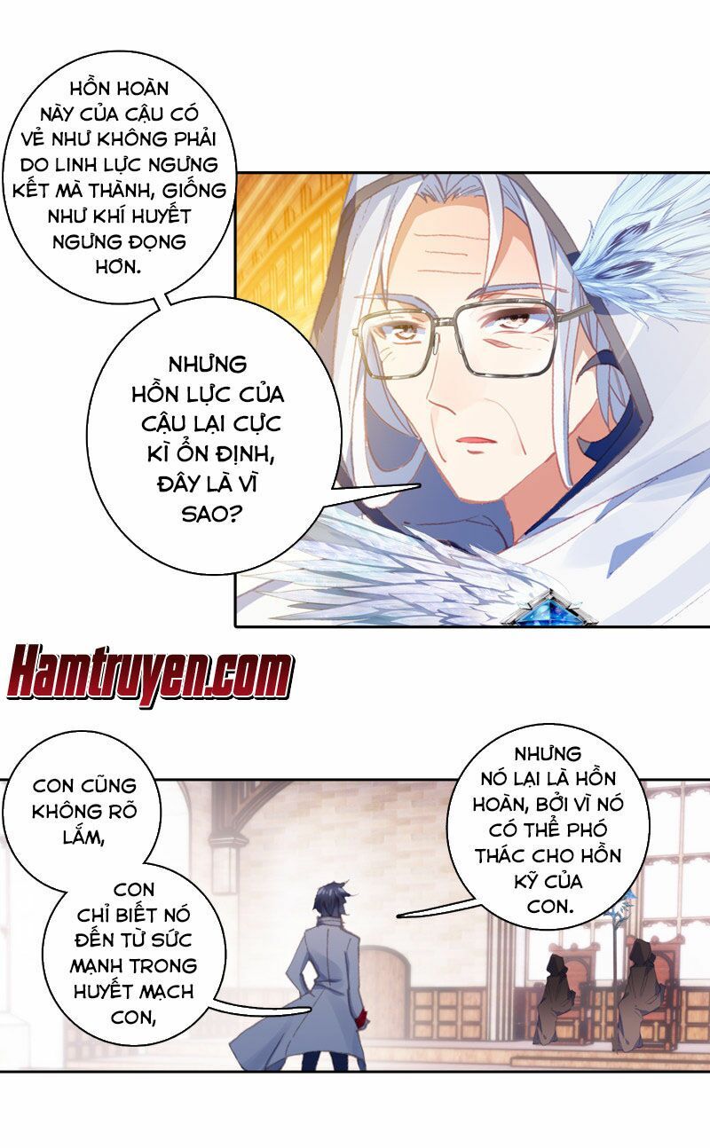 đọc truyện Long Vương Truyền Thuyết Chương 191 ảnh 4 tại Thiên Thai Truyện