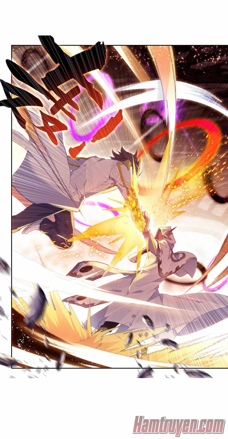 đọc truyện Long Vương Truyền Thuyết Chương 191 ảnh 22 tại Thiên Thai Truyện