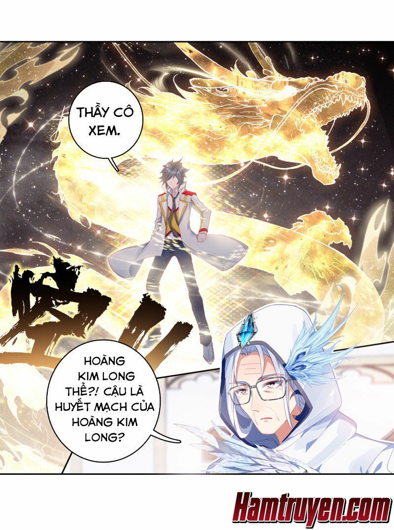 đọc truyện Long Vương Truyền Thuyết Chương 191 ảnh 5 tại Thiên Thai Truyện