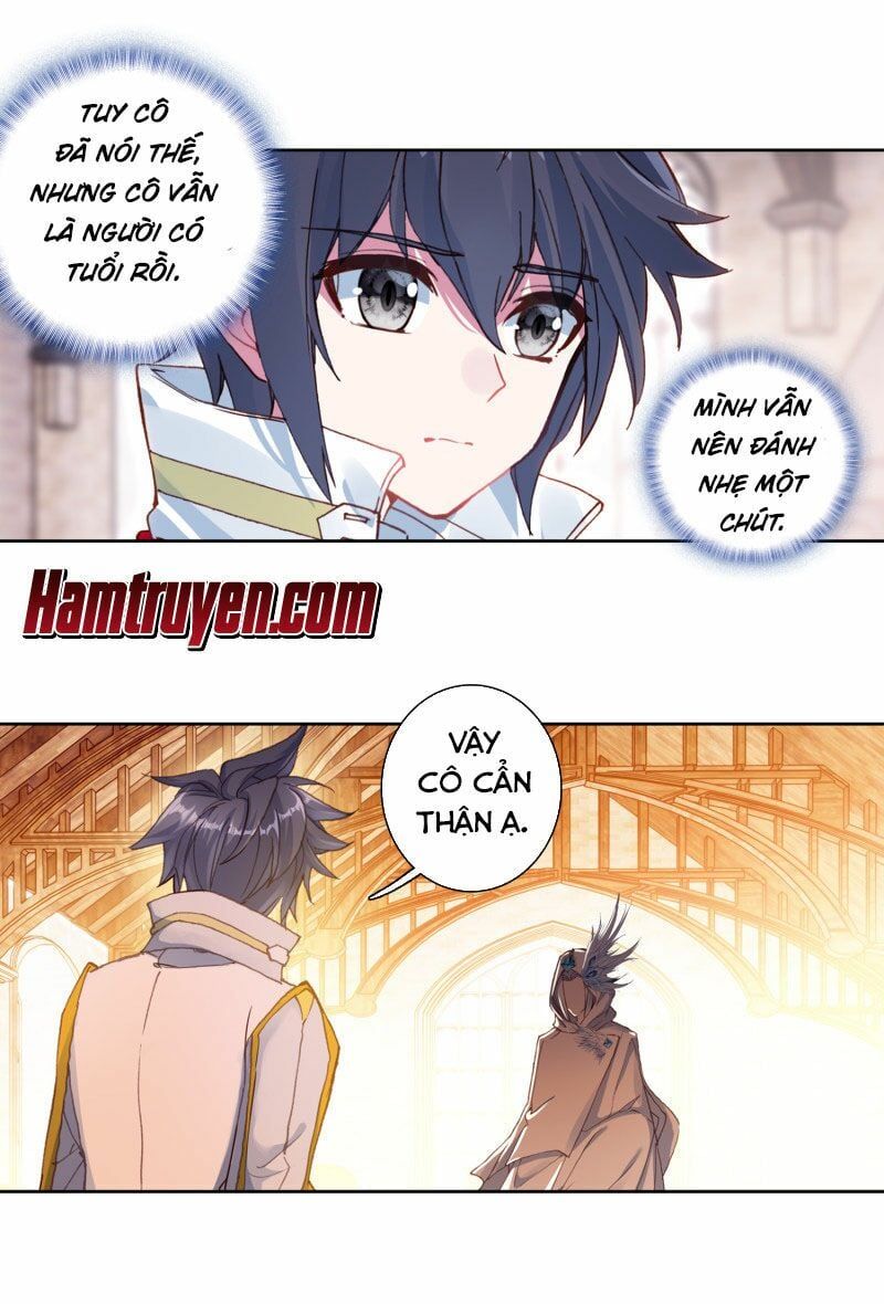 đọc truyện Long Vương Truyền Thuyết Chương 191 ảnh 8 tại Thiên Thai Truyện