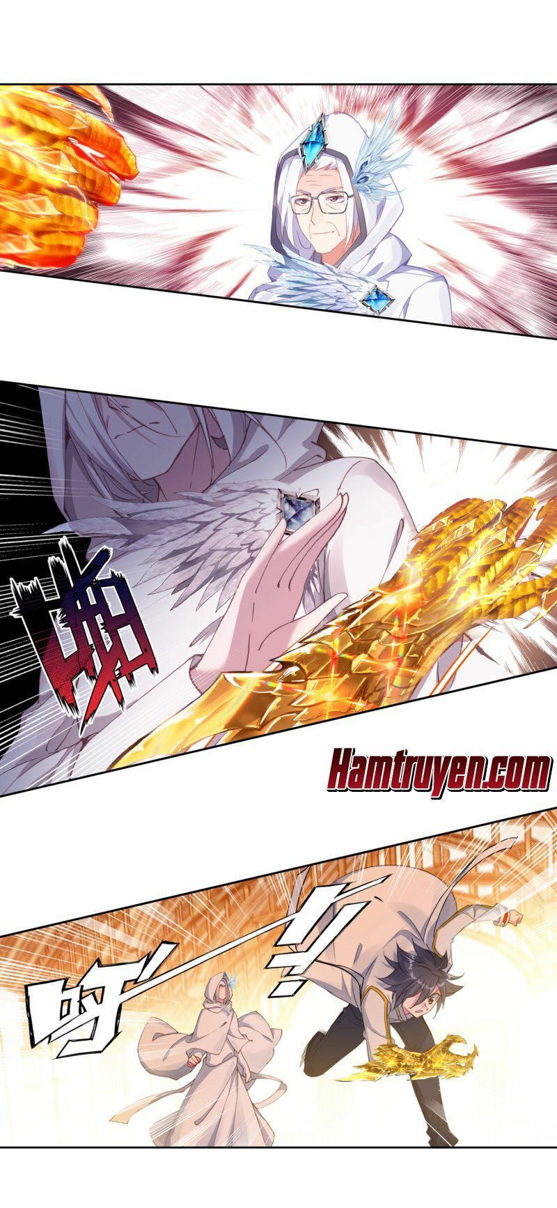 đọc truyện Long Vương Truyền Thuyết Chương 191 ảnh 9 tại Thiên Thai Truyện