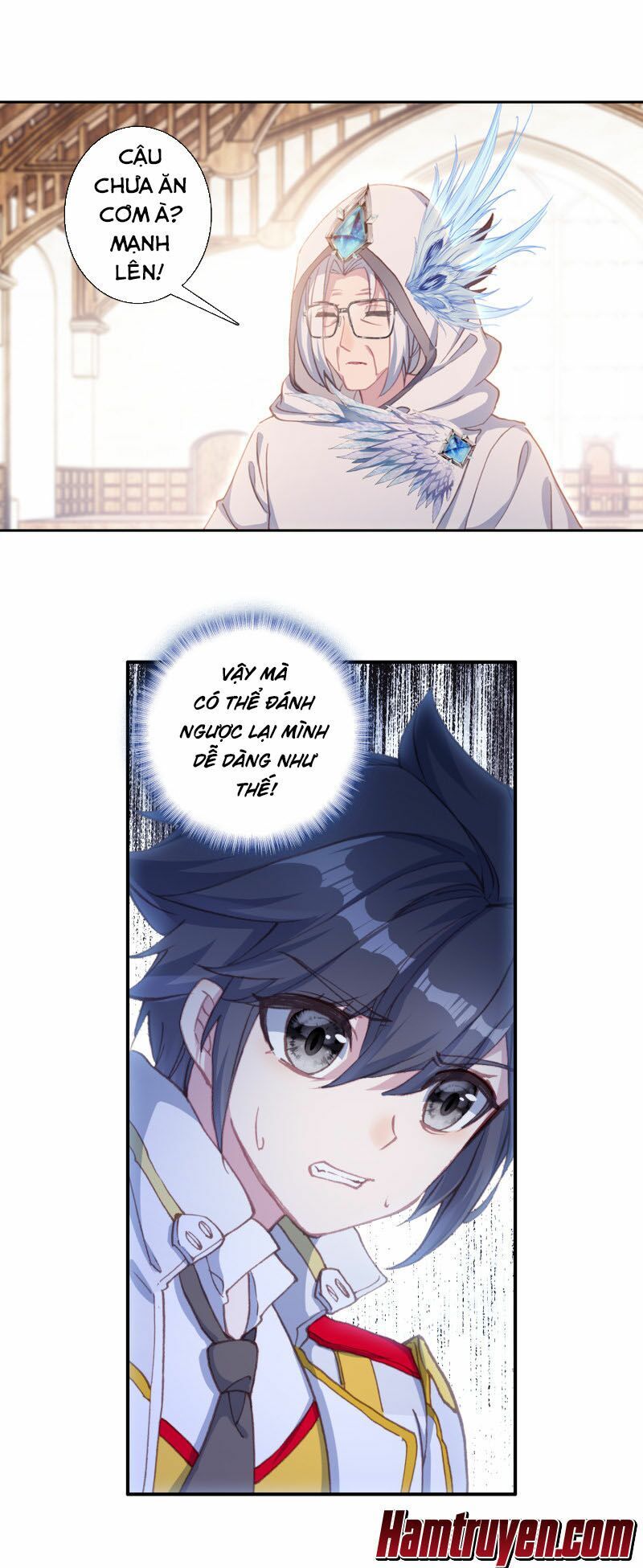 đọc truyện Long Vương Truyền Thuyết Chương 191 ảnh 10 tại Thiên Thai Truyện