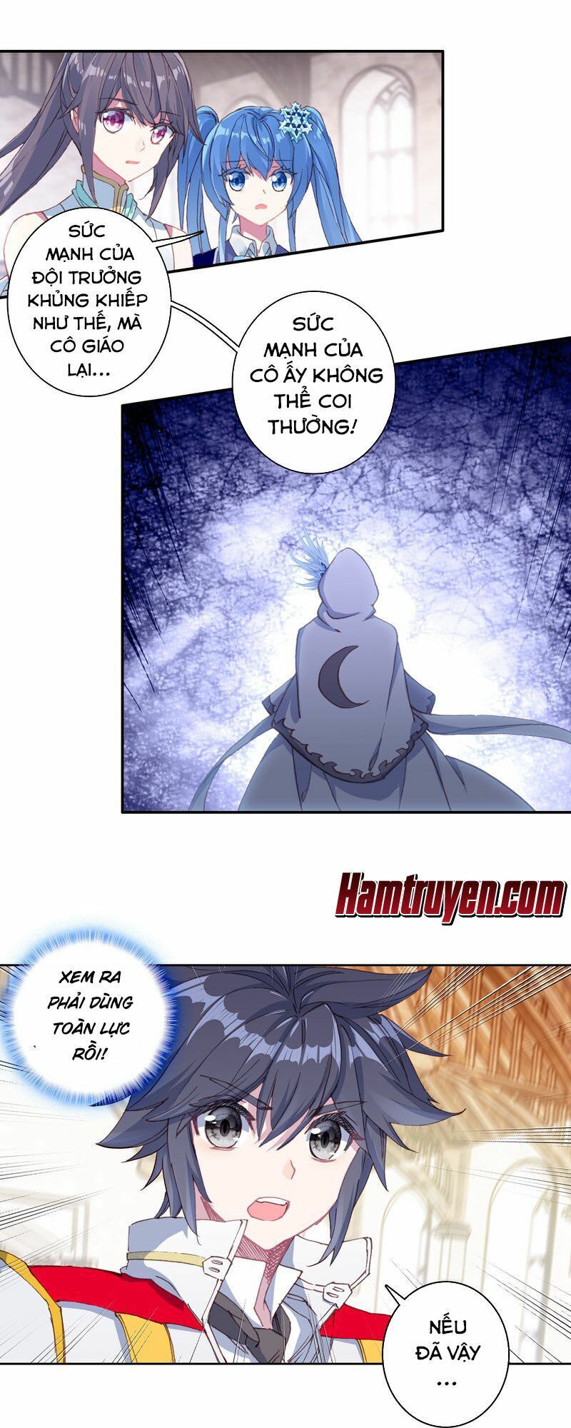 đọc truyện Long Vương Truyền Thuyết Chương 191 ảnh 11 tại Thiên Thai Truyện