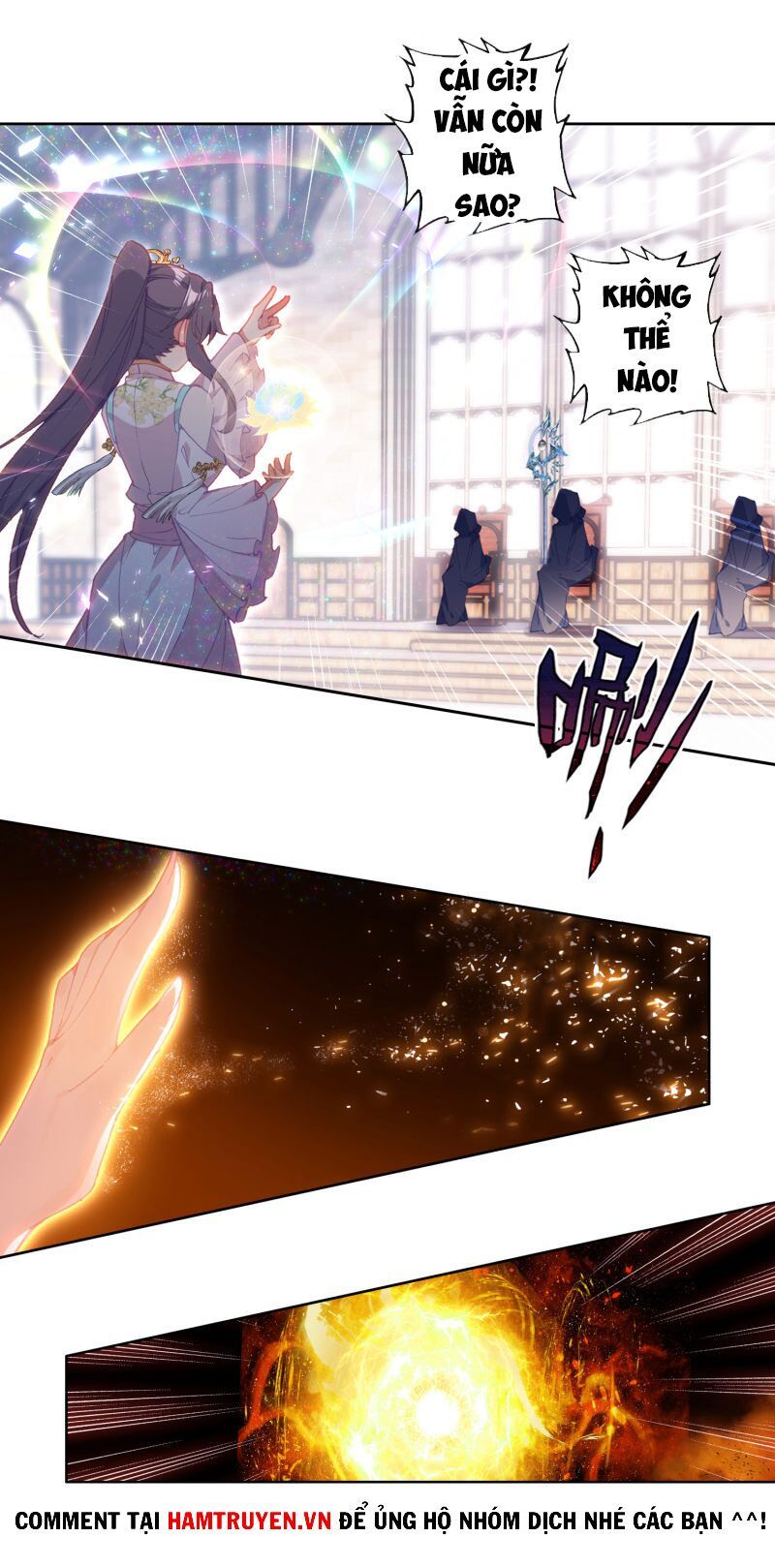 đọc truyện Long Vương Truyền Thuyết Chương 192 ảnh 17 tại Thiên Thai Truyện