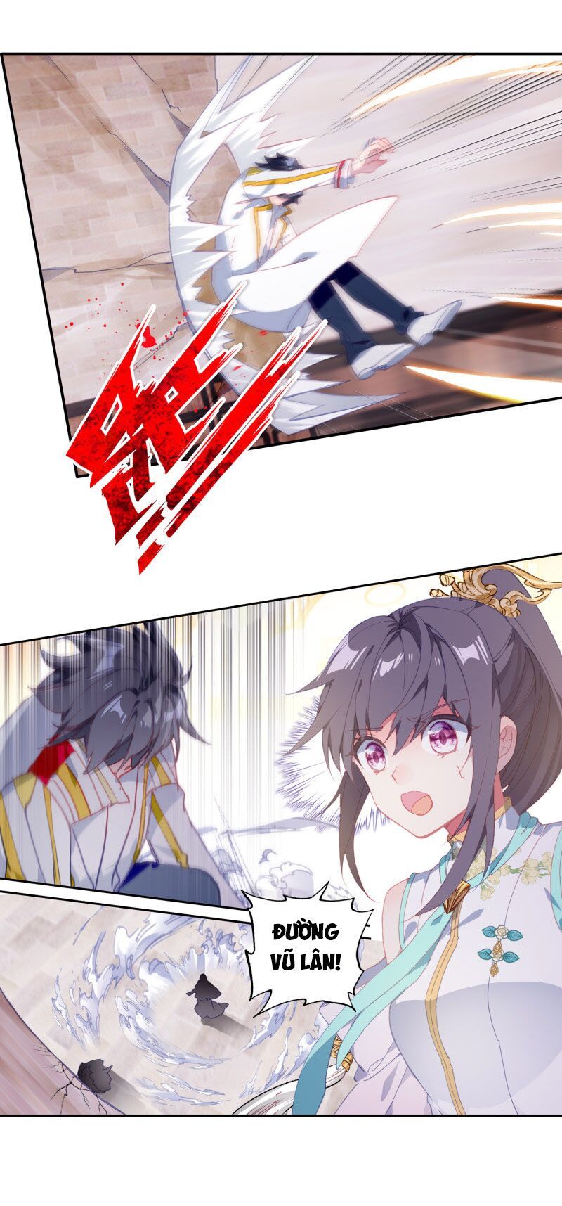 đọc truyện Long Vương Truyền Thuyết Chương 192 ảnh 8 tại Thiên Thai Truyện