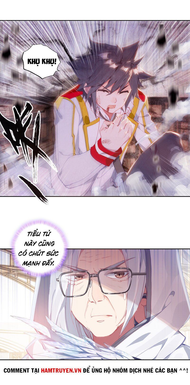 đọc truyện Long Vương Truyền Thuyết Chương 192 ảnh 9 tại Thiên Thai Truyện