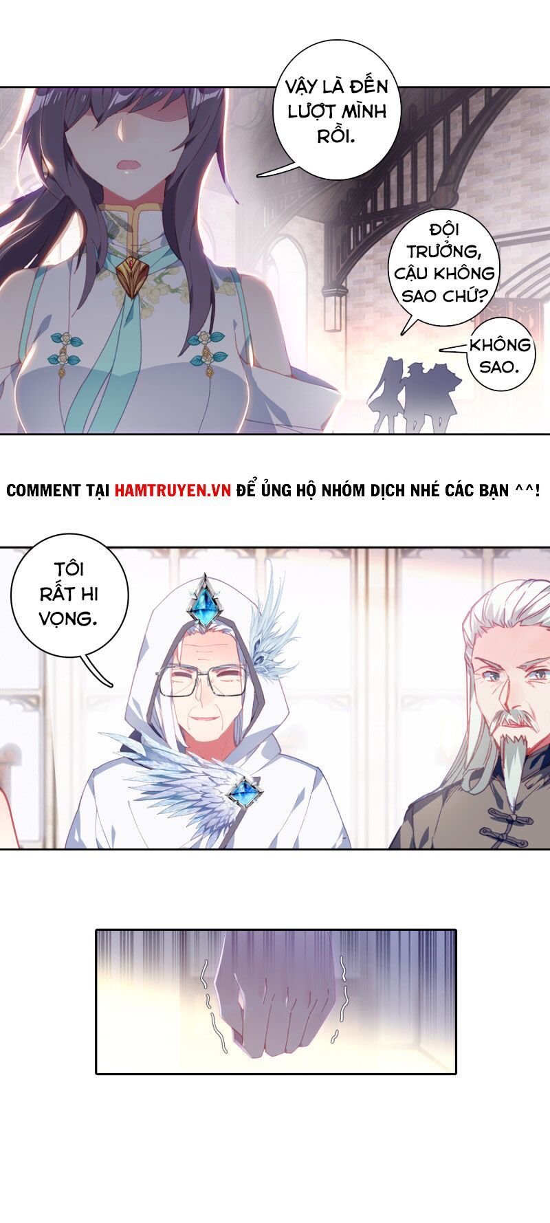 đọc truyện Long Vương Truyền Thuyết Chương 192 ảnh 11 tại Thiên Thai Truyện