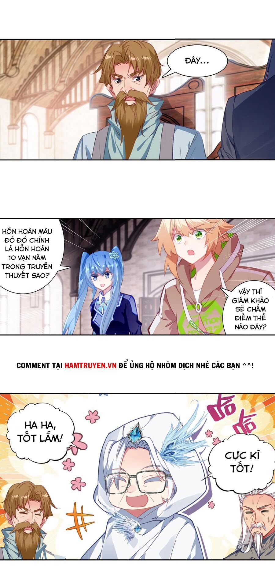 đọc truyện Long Vương Truyền Thuyết Chương 193 ảnh 12 tại Thiên Thai Truyện