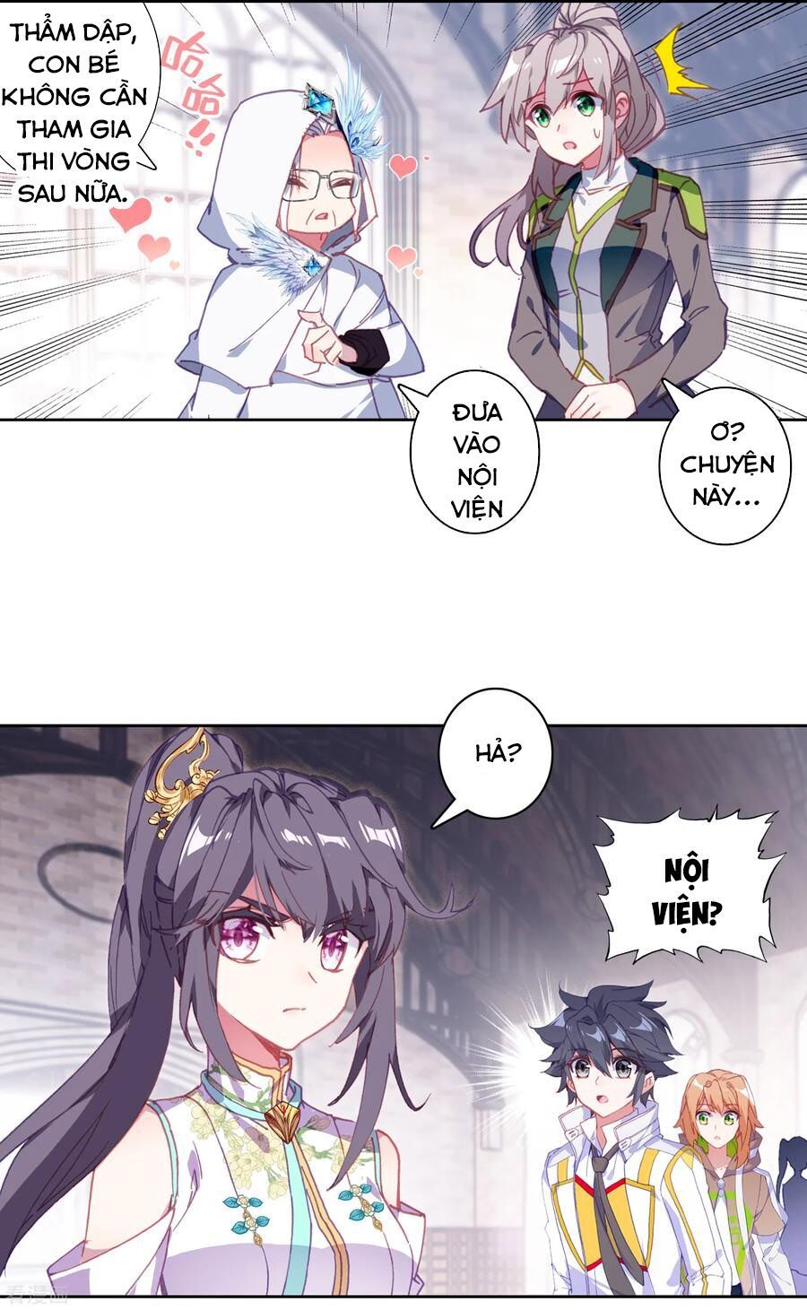 đọc truyện Long Vương Truyền Thuyết Chương 193 ảnh 13 tại Thiên Thai Truyện