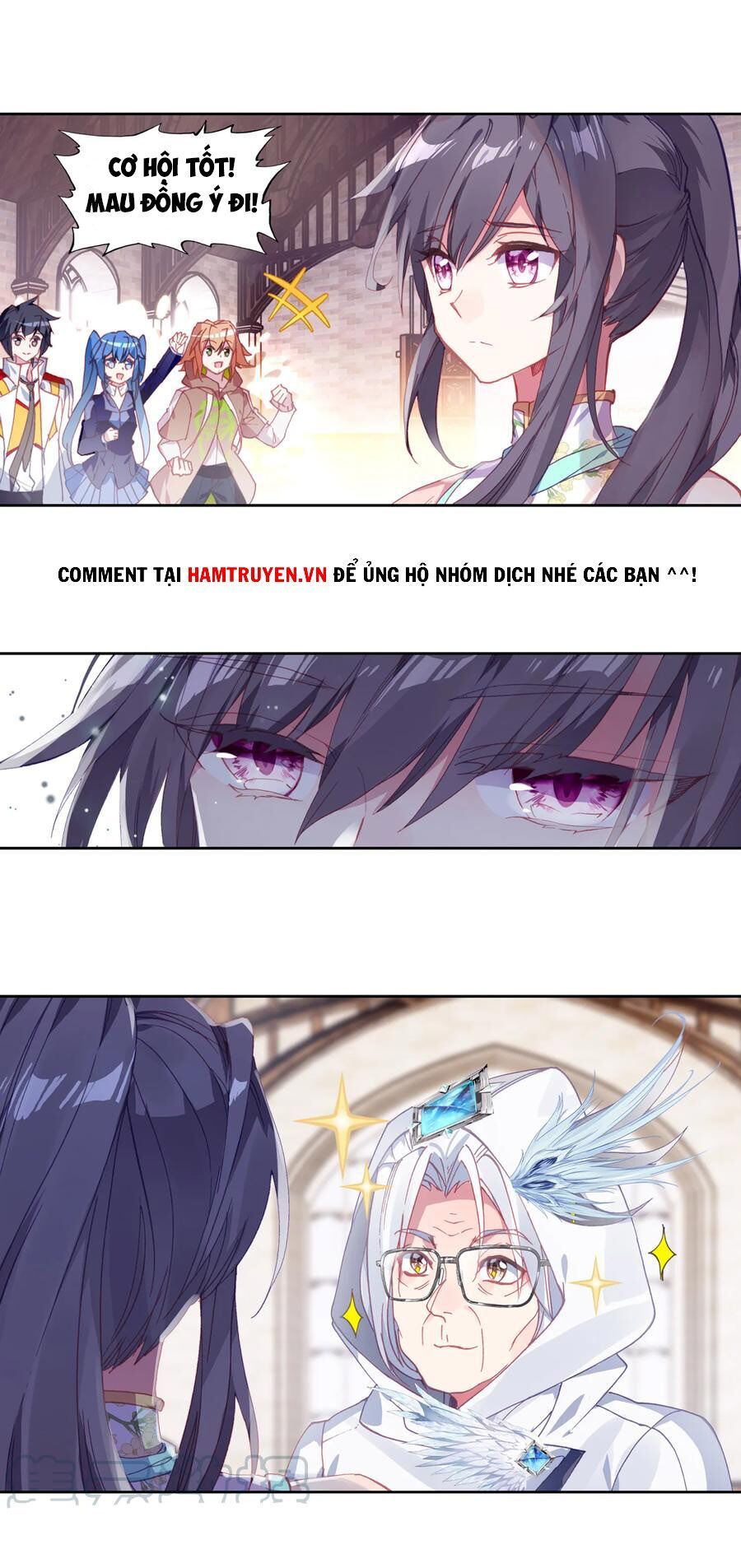 đọc truyện Long Vương Truyền Thuyết Chương 193 ảnh 17 tại Thiên Thai Truyện